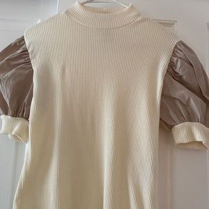 Mixed Media Zara tee